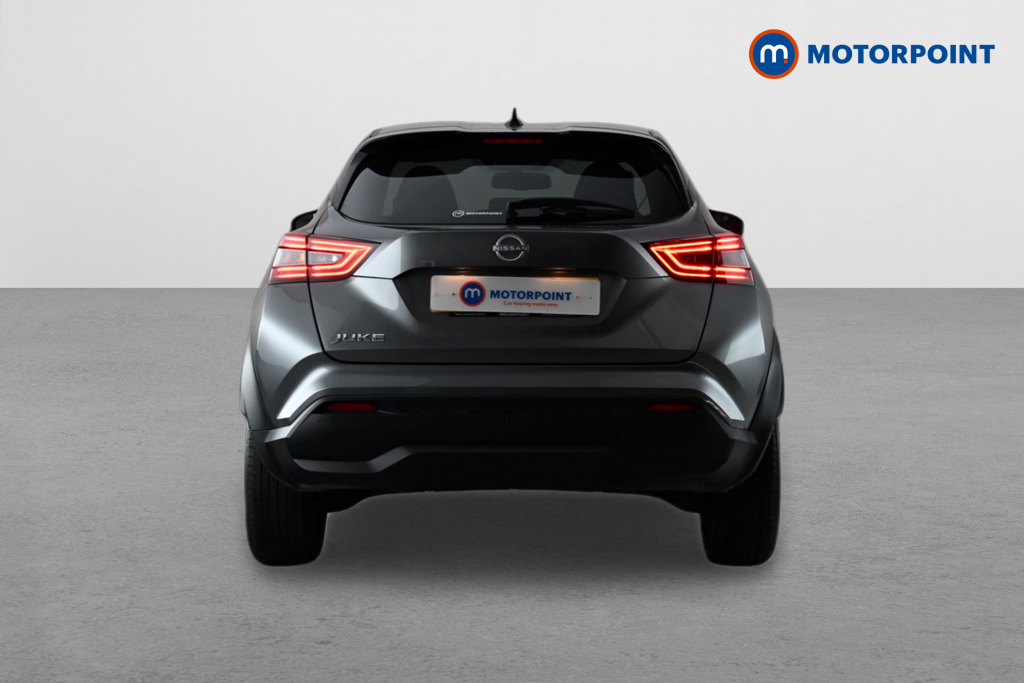 Nissan Juke N-Connecta Automatic Petrol SUV - Stock Number (1665108) - Rear bumper