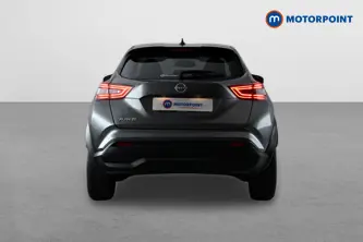 Nissan Juke N-Connecta Automatic Petrol SUV - Stock Number (1665108) - Rear bumper