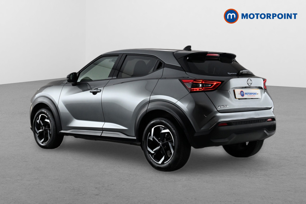 Nissan Juke N-Connecta Automatic Petrol SUV - Stock Number (1665108) - Passenger side rear corner