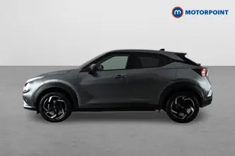 Nissan Juke N-Connecta Automatic Petrol SUV - Stock Number (1665108) - Passenger side