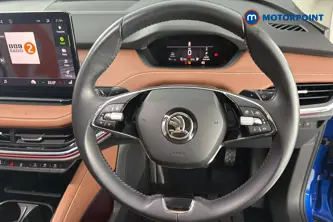 Skoda Enyaq Edition Automatic Electric SUV - Stock Number (1665128) - 2nd supplementary image