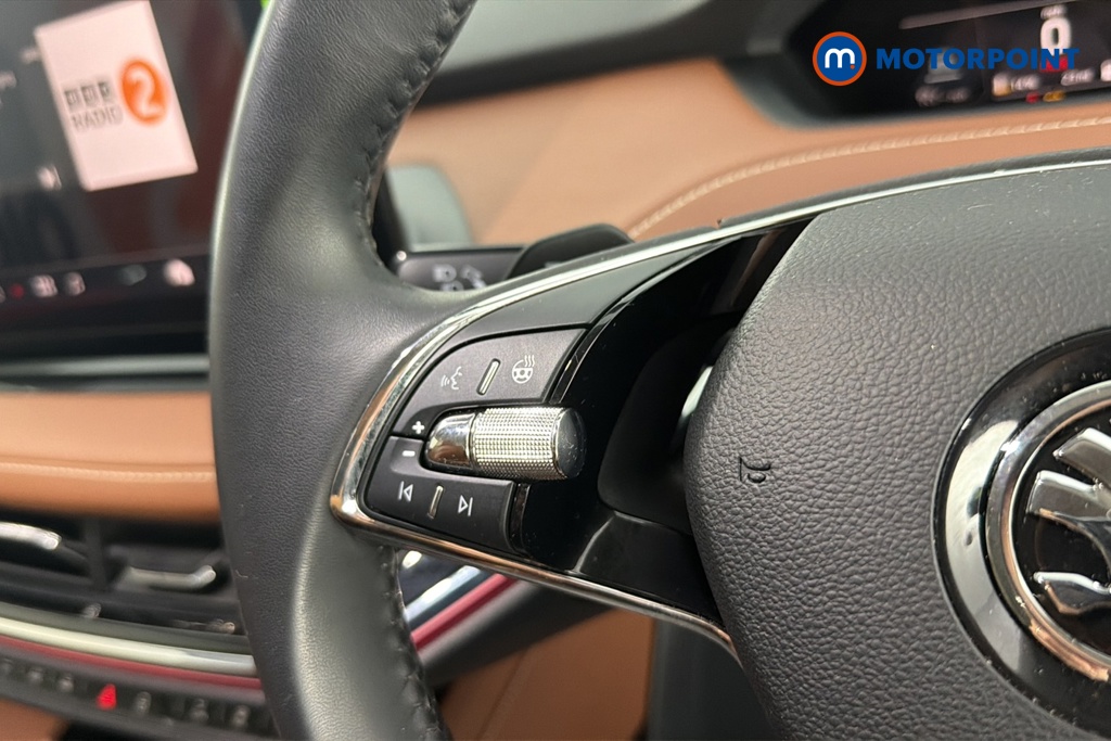 Skoda Enyaq Edition Automatic Electric SUV - Stock Number (1665128) - 4th supplementary image