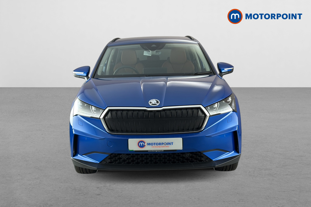 Skoda Enyaq Edition Automatic Electric SUV - Stock Number (1665128) - Front bumper
