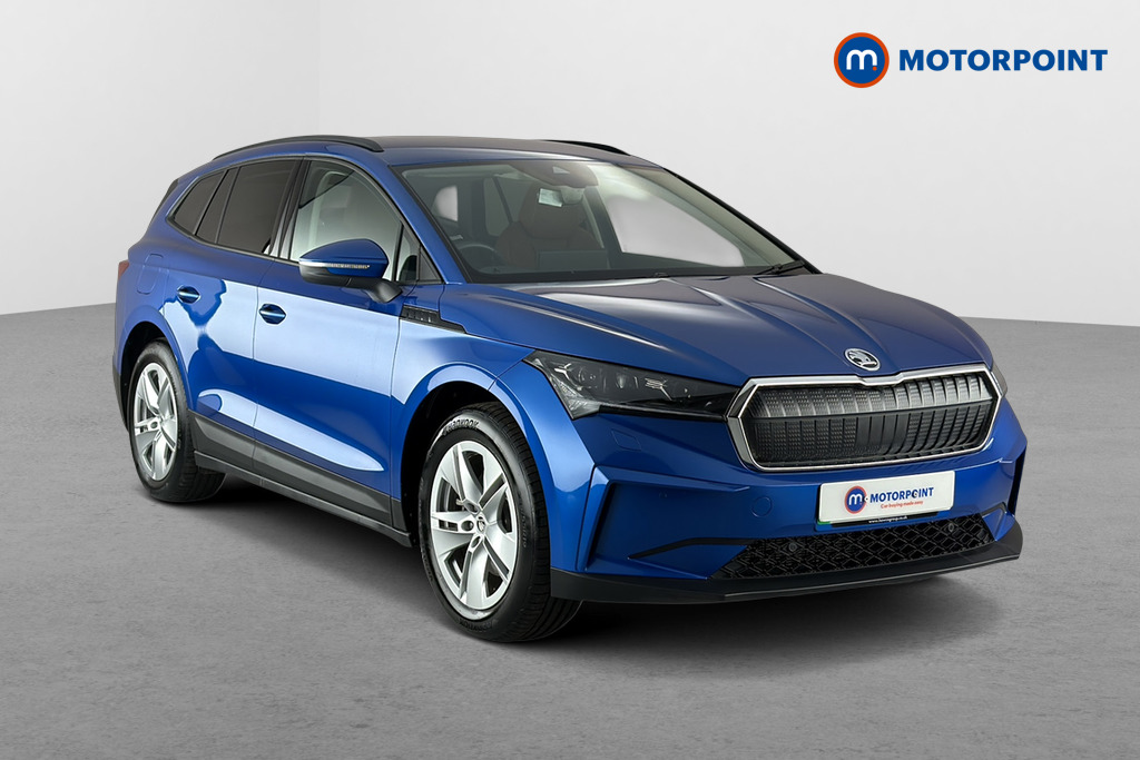 Skoda Enyaq listing photo