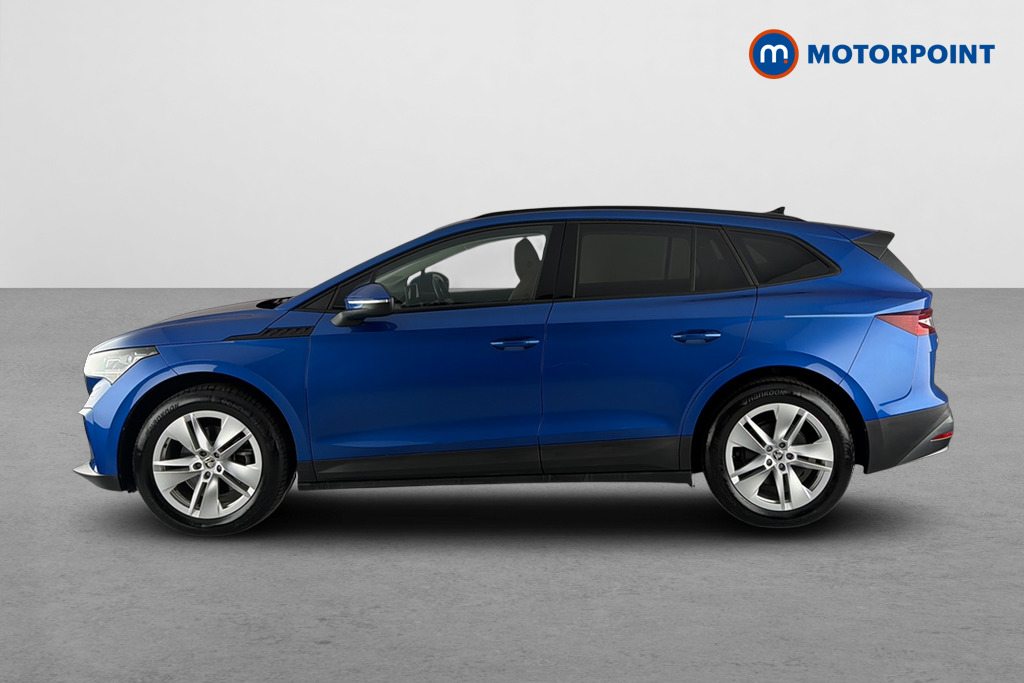 Skoda Enyaq Edition Automatic Electric SUV - Stock Number (1665128) - Drivers side