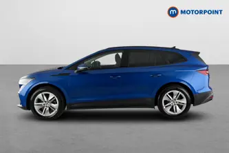 Skoda Enyaq Edition Automatic Electric SUV - Stock Number (1665128) - Drivers side