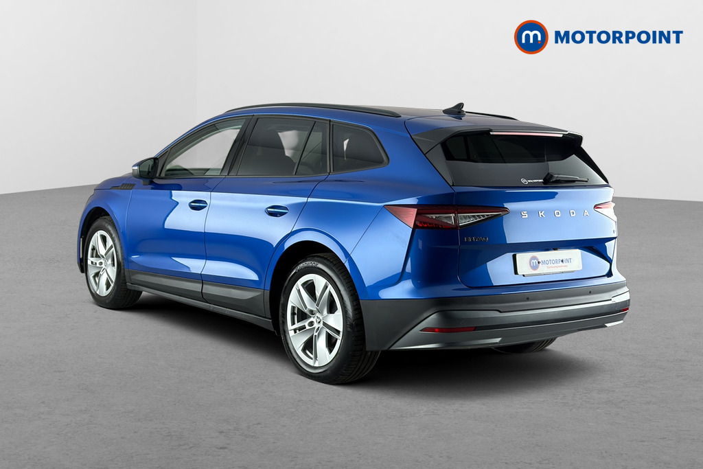 Skoda Enyaq Edition Automatic Electric SUV - Stock Number (1665128) - Drivers side rear corner