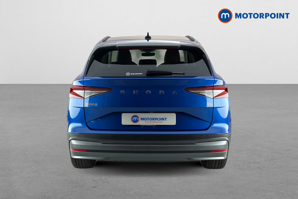 Skoda Enyaq Edition Automatic Electric SUV - Stock Number (1665128) - Rear bumper
