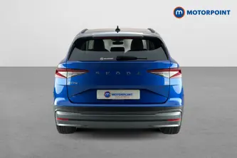 Skoda Enyaq Edition Automatic Electric SUV - Stock Number (1665128) - Rear bumper