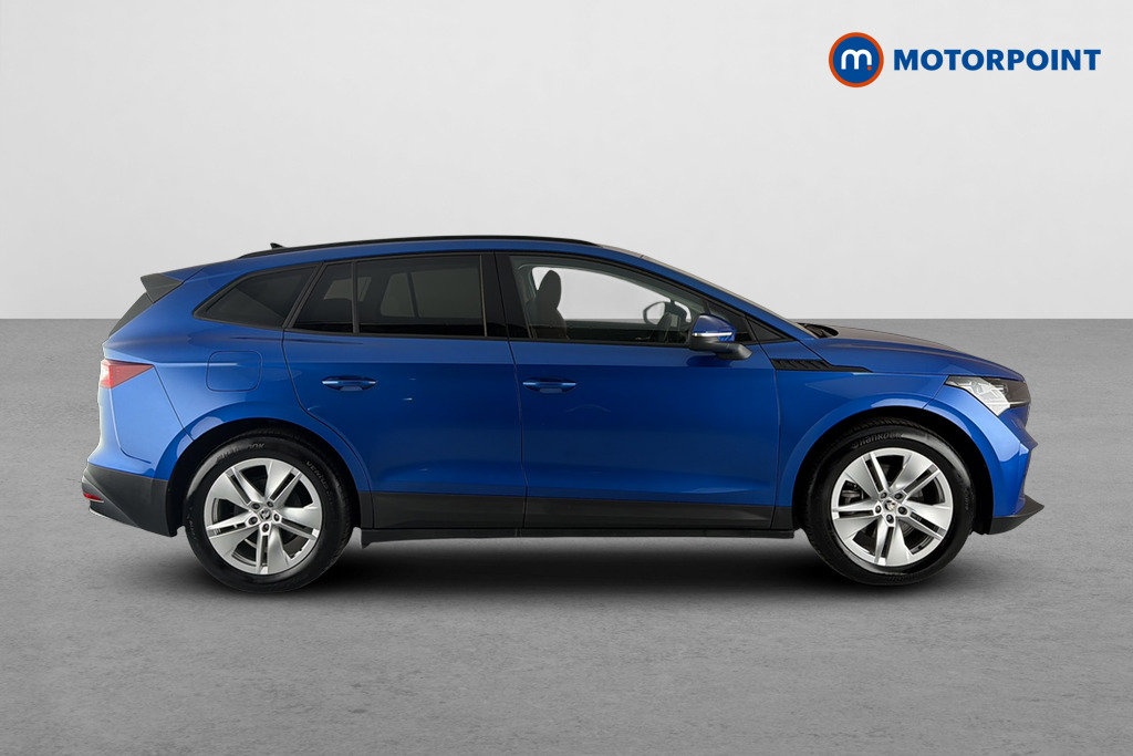 Skoda Enyaq Edition Automatic Electric SUV - Stock Number (1665128) - Passenger side