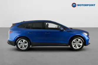 Skoda Enyaq Edition Automatic Electric SUV - Stock Number (1665128) - Passenger side