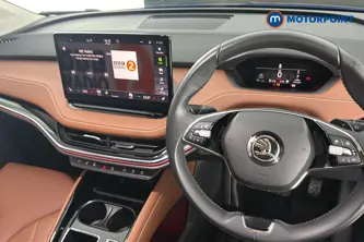 Skoda Enyaq Edition Automatic Electric SUV - Stock Number (1665128) - 1st supplementary image