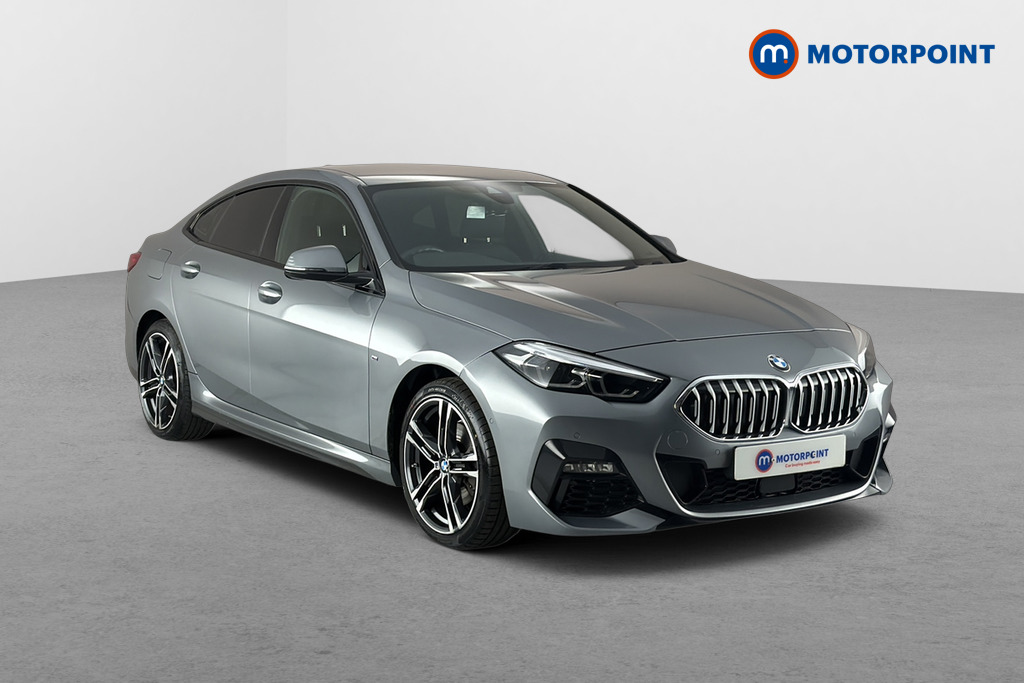 BMW 2 Series M Sport Automatic Petrol Saloon - Stock Number (1665169) - Drivers side front corner
