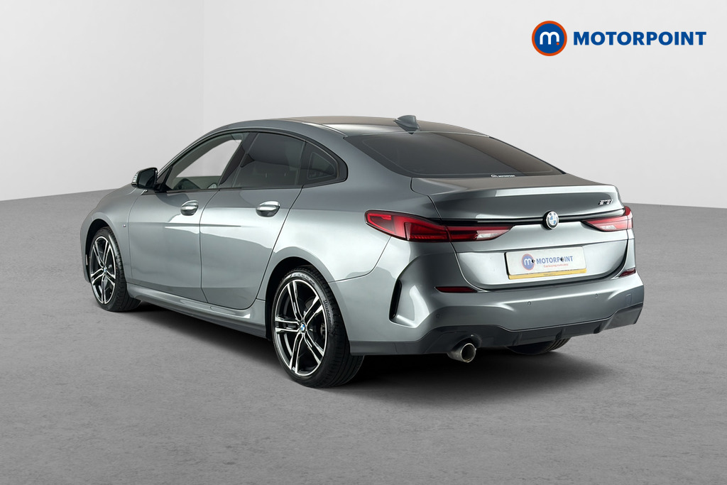 BMW 2 Series M Sport Automatic Petrol Saloon - Stock Number (1665169) - Drivers side rear corner