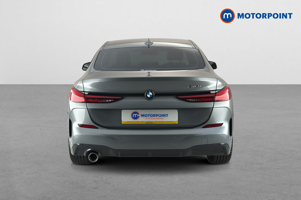 BMW 2 Series M Sport Automatic Petrol Saloon - Stock Number (1665169) - Rear bumper