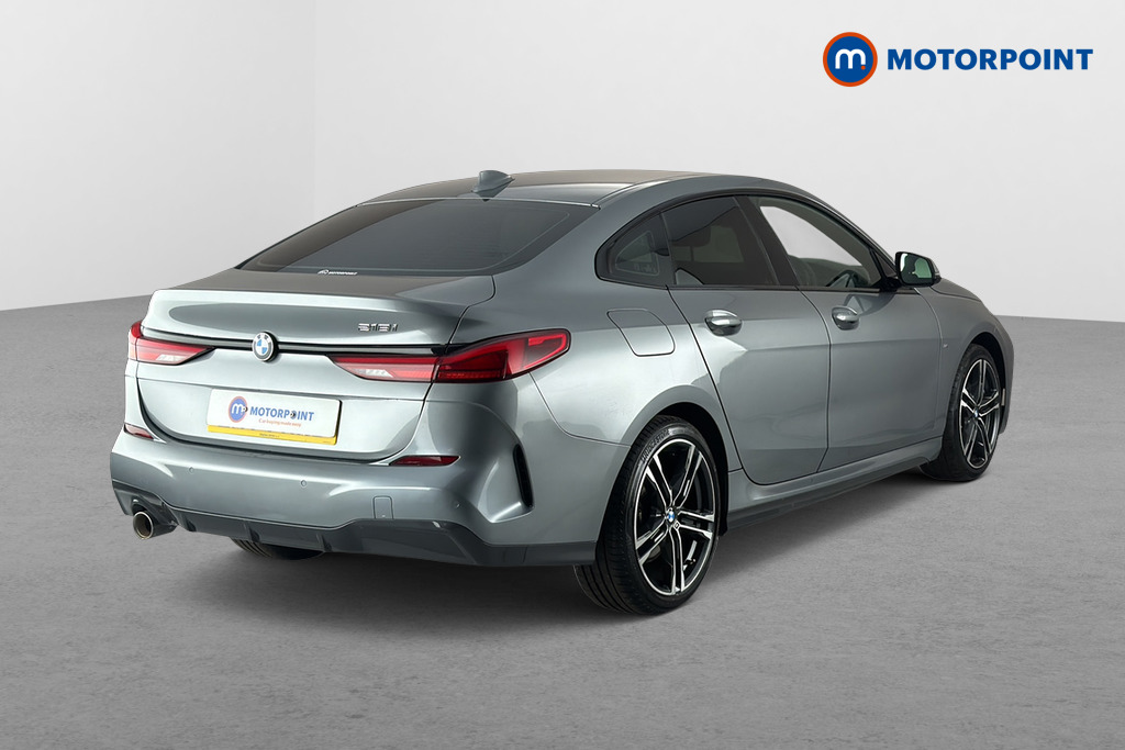 BMW 2 Series M Sport Automatic Petrol Saloon - Stock Number (1665169) - Passenger side rear corner