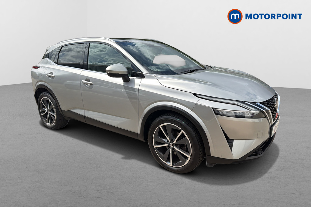 Nissan Qashqai dealer public-web source image