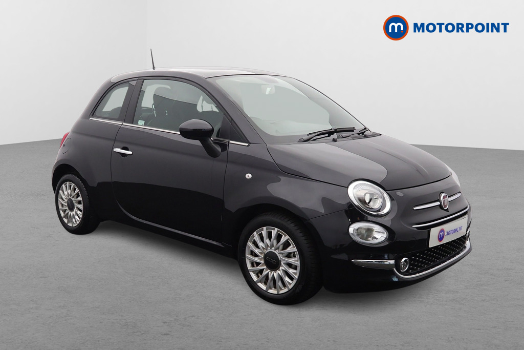 Fiat 500 listing photo