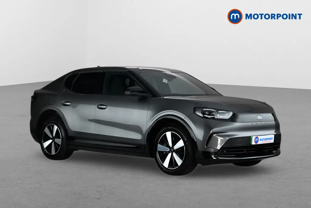 2025 FORD CAPRI