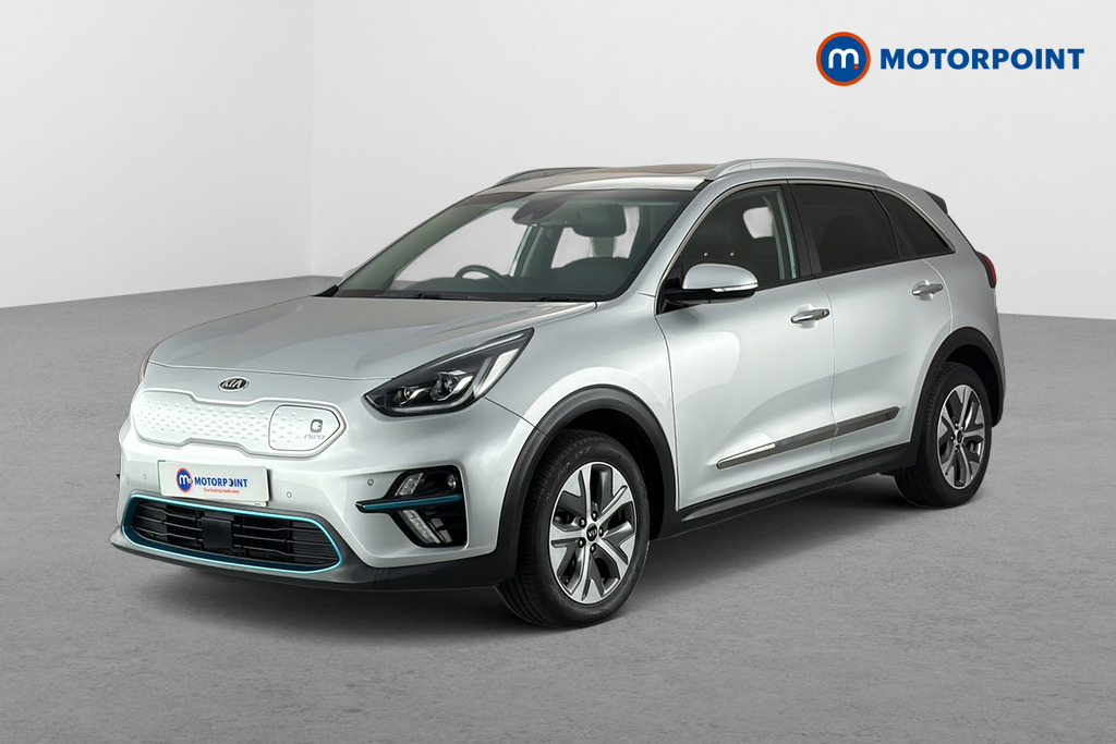 KIA E-Niro 4-Plus Automatic Electric SUV - Stock Number (1665449) - Passenger side front corner