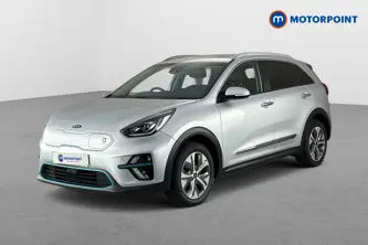 KIA E-Niro 4-Plus Automatic Electric SUV - Stock Number (1665449) - Passenger side front corner