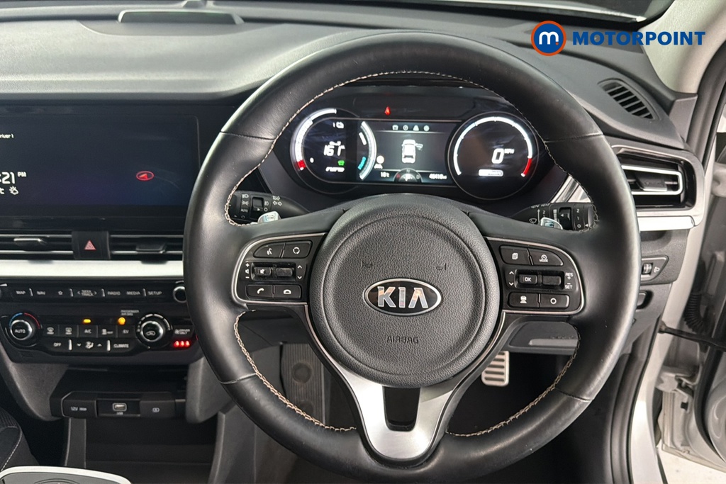 KIA E-Niro 4-Plus Automatic Electric SUV - Stock Number (1665449) - 2nd supplementary image