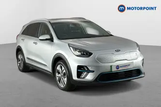 KIA E-Niro 4-Plus Automatic Electric SUV - Stock Number (1665449) - Drivers side front corner
