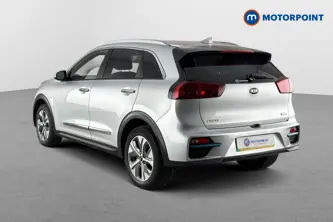 KIA E-Niro 4-Plus Automatic Electric SUV - Stock Number (1665449) - Drivers side rear corner