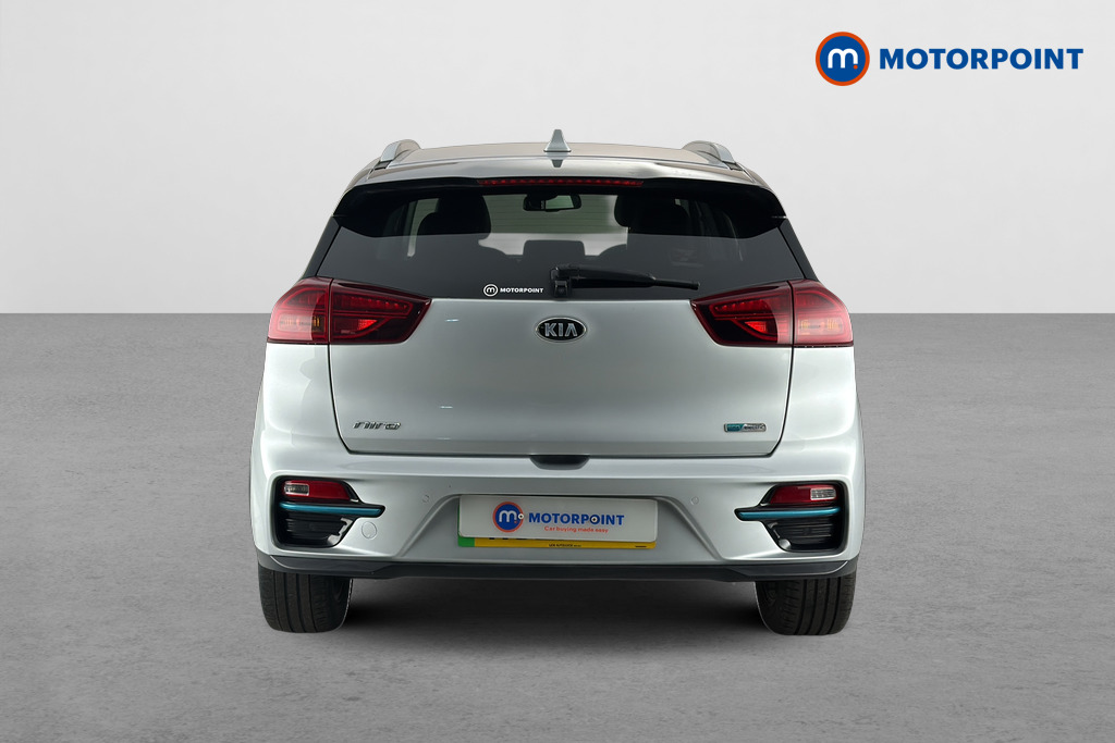 KIA E-Niro 4-Plus Automatic Electric SUV - Stock Number (1665449) - Rear bumper