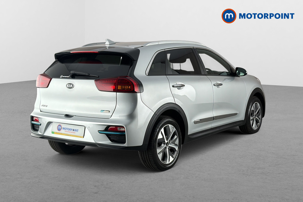 KIA E-Niro 4-Plus Automatic Electric SUV - Stock Number (1665449) - Passenger side rear corner