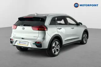 KIA E-Niro 4-Plus Automatic Electric SUV - Stock Number (1665449) - Passenger side rear corner
