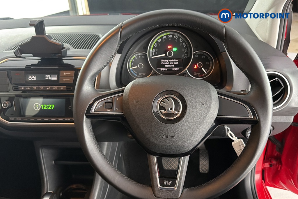 Skoda Citigo SE Automatic Electric Hatchback - Stock Number (1665458) - 2nd supplementary image