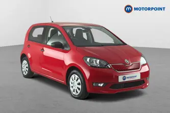Skoda Citigo SE Automatic Electric Hatchback - Stock Number (1665458) - Drivers side front corner