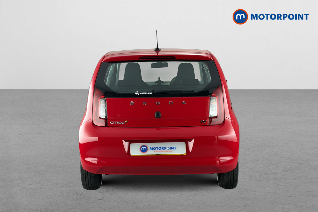 Skoda Citigo SE Automatic Electric Hatchback - Stock Number (1665458) - Rear bumper