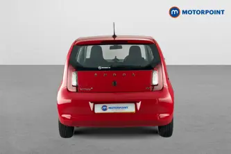 Skoda Citigo SE Automatic Electric Hatchback - Stock Number (1665458) - Rear bumper