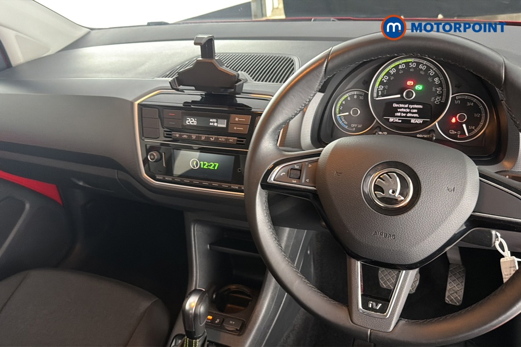 Skoda Citigo SE Automatic Electric Hatchback - Stock Number (1665458) - 1st supplementary image