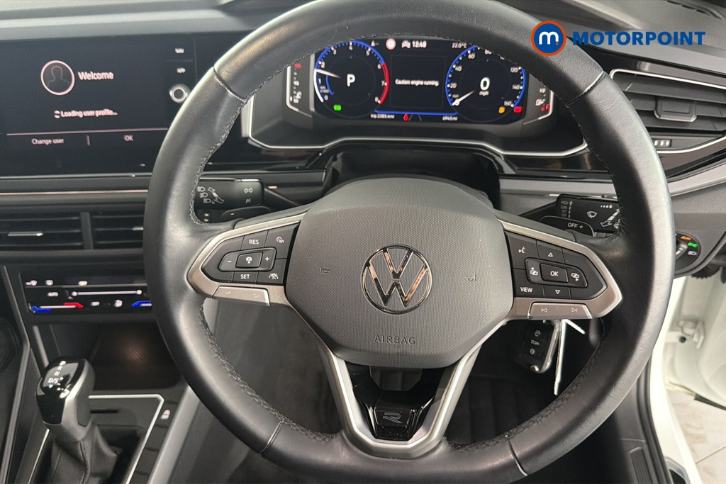 Volkswagen Polo R-Line Automatic Petrol Hatchback - Stock Number (1665460) - 2nd supplementary image