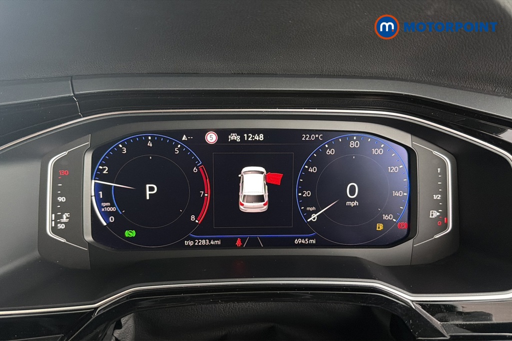 Volkswagen Polo R-Line Automatic Petrol Hatchback - Stock Number (1665460) - 7th supplementary image