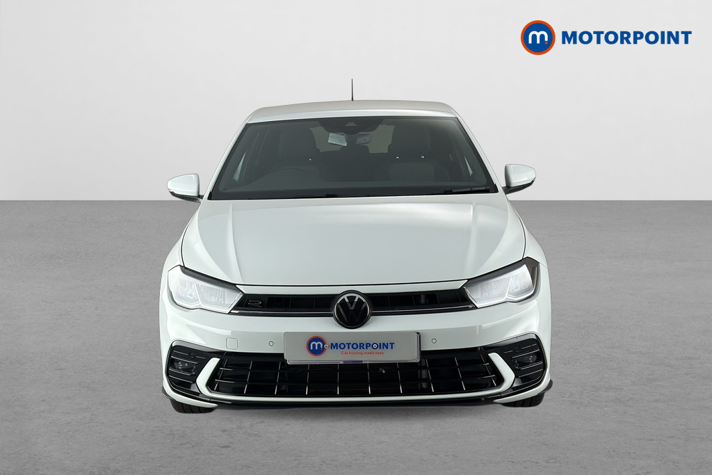 Volkswagen Polo R-Line Automatic Petrol Hatchback - Stock Number (1665460) - Front bumper