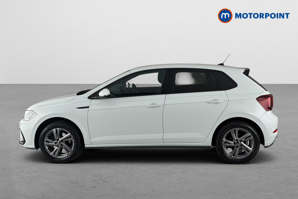 Volkswagen Polo R-Line Automatic Petrol Hatchback - Stock Number (1665460) - Drivers side