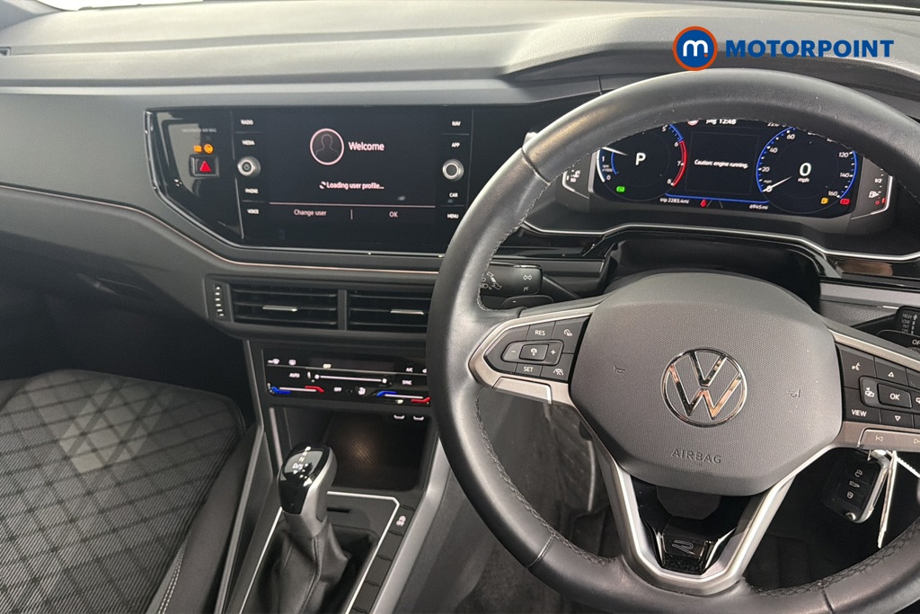 Volkswagen Polo R-Line Automatic Petrol Hatchback - Stock Number (1665460) - 1st supplementary image