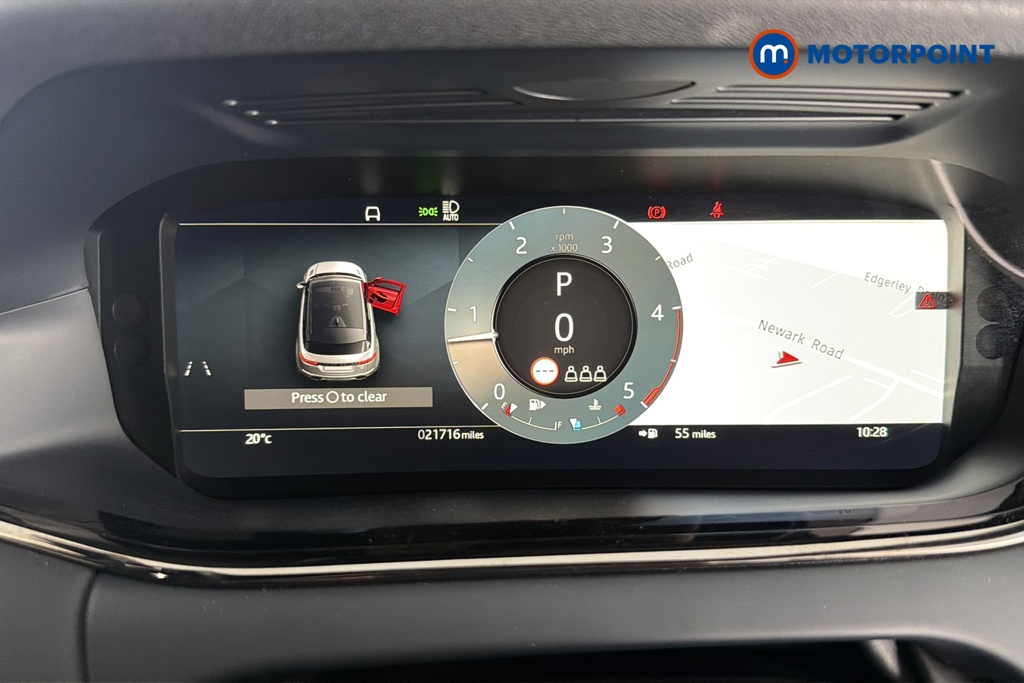 Land Rover Range Rover Evoque Dynamic Se Automatic Diesel SUV - Stock Number (1665517) - 7th supplementary image