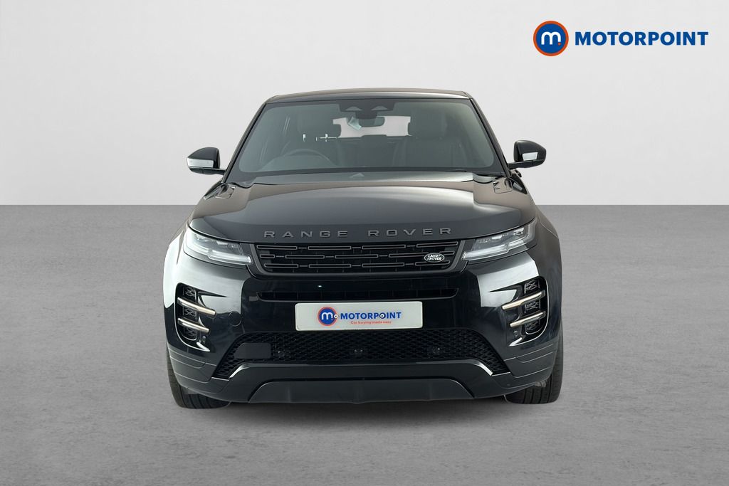 Land Rover Range Rover Evoque Dynamic Se Automatic Diesel SUV - Stock Number (1665517) - Front bumper