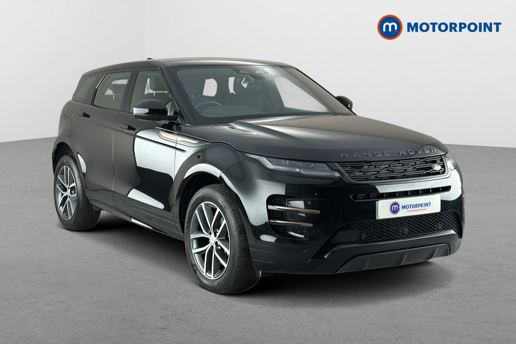 Land Rover Range Rover Evoque Dynamic Se Automatic Diesel SUV - Stock Number (1665517) - Drivers side front corner