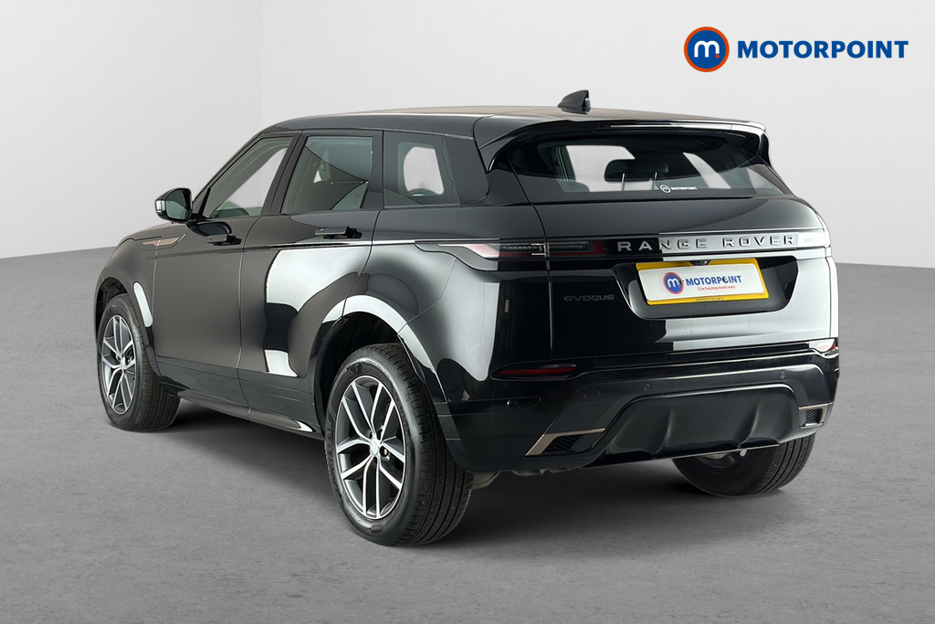 Land Rover Range Rover Evoque Dynamic Se Automatic Diesel SUV - Stock Number (1665517) - Drivers side rear corner