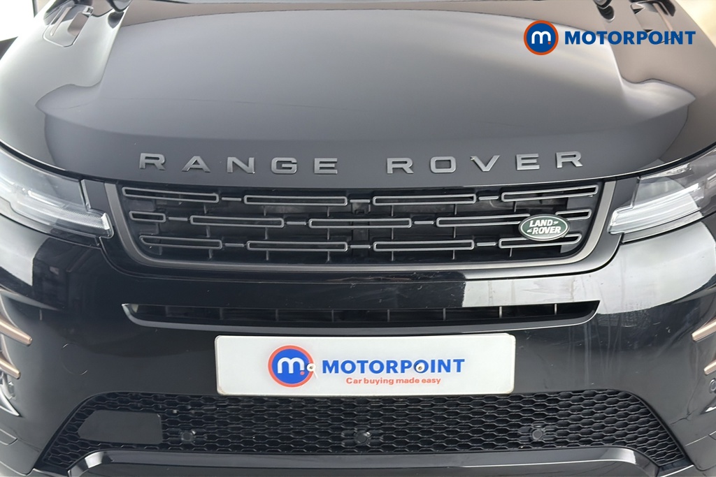 Land Rover Range Rover Evoque Dynamic Se Automatic Diesel SUV - Stock Number (1665517) - 43rd supplementary image