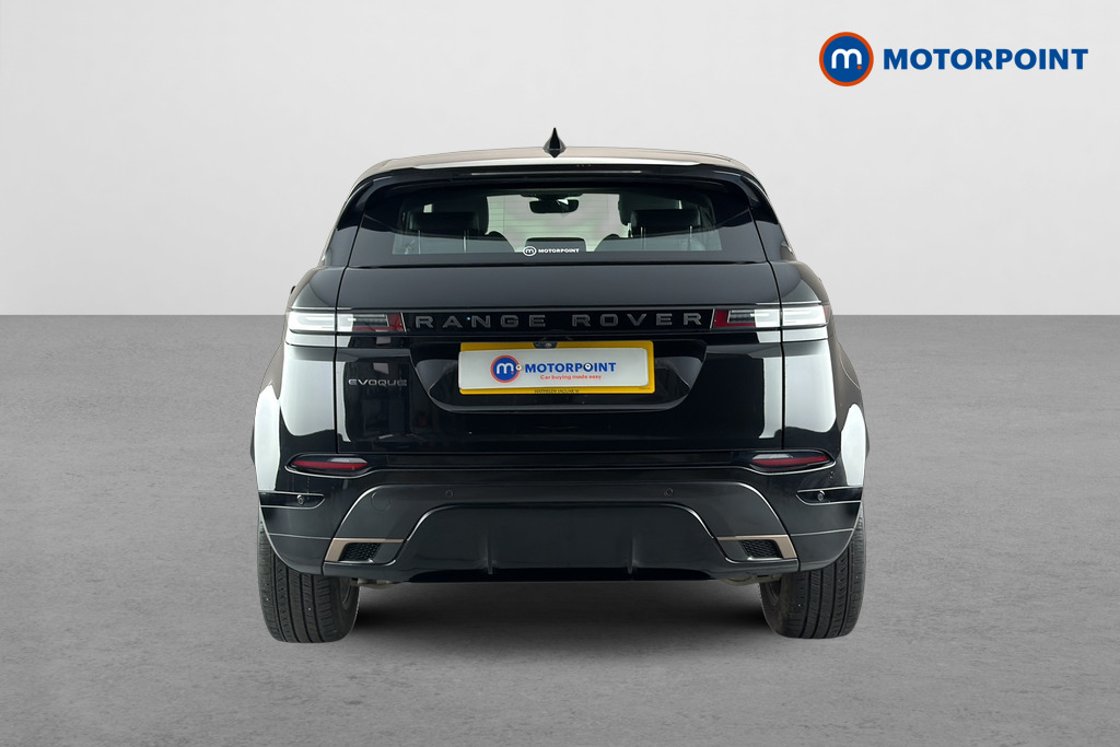 Land Rover Range Rover Evoque Dynamic Se Automatic Diesel SUV - Stock Number (1665517) - Rear bumper