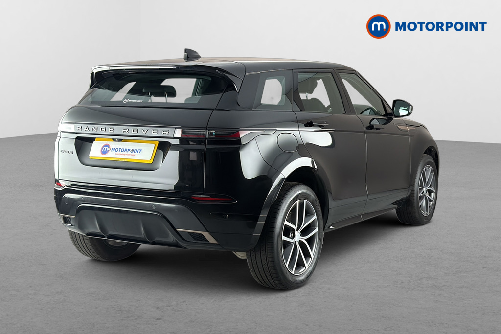 Land Rover Range Rover Evoque Dynamic Se Automatic Diesel SUV - Stock Number (1665517) - Passenger side rear corner