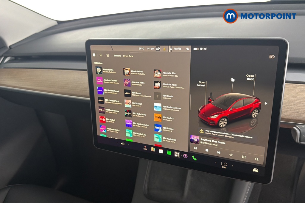 Tesla Model Y Rwd 5Dr Auto Automatic Electric SUV - Stock Number (1665526) - 7th supplementary image
