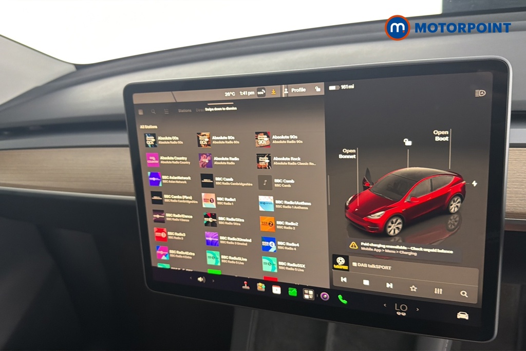 Tesla Model Y Rwd 5Dr Auto Automatic Electric SUV - Stock Number (1665526) - 8th supplementary image